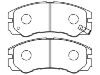 剎車片 Brake Pad Set:1605 848