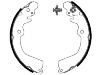 Zapata de freno Brake Shoe Set:MB699336