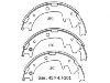 Zapata de freno Brake Shoe Set:MB151059