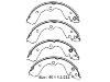 Zapata de freno Brake Shoe Set:NN2072