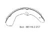 Zapata de freno Brake Shoe Set:NR2024