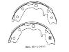 Zapata de freno Brake Shoe Set:44060-41L25