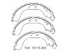 Kit machoire de frein Brake Shoe Set:NN1087