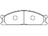 剎車片 Brake Pad Set:41000-10G08