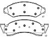 剎車片 Brake Pad Set:E0TZ-2001-B