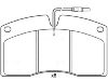 Pastillas de freno Brake Pad Set:5001 821 995