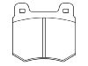 剎車片 Brake Pad Set:803 698 151 E