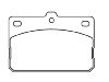 剎車片 Brake Pad Set:04465-12320