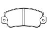 Plaquettes de frein Brake Pad Set:792 561