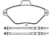 Brake Pad Set:4251.13