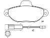 Brake Pad Set:5 897 360