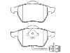 Brake Pad Set:4D0 615 116 AA