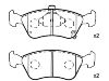 Brake Pad Set:04465-05020