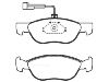 Brake Pad Set:9 947 124