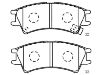 Brake Pad Set:58101-02A00