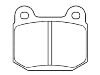 Brake Pad Set:A117J0084S