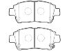 Brake Pad Set:04465-17100