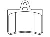 Brake Pad Set:4252.17