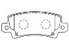 Brake Pad Set:04466-02020