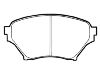 Brake Pad Set:N0Y7-33-28Z