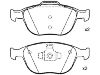 Brake Pad Set:1 355 950