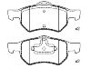 Plaquettes de frein Brake Pad Set:05072215AA