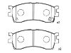 剎車片 Brake Pad Set:0K2N1-33-28Z