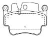 剎車片 Brake Pad Set:996 352 949 02