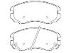 剎車片 Brake Pad Set:58101-1FE00