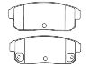 Bremsbelagsatz, Scheibenbremse Brake Pad Set:F1Y1-26-43Z