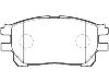 剎車(chē)片 Brake Pad Set:04465-28490