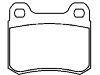 剎車(chē)片 Brake Pad Set:001 420 01 20