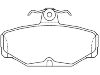 Brake Pad Set:1 637 872