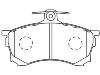 Pastillas de freno Brake Pad Set:MR 249 240