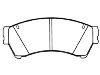 剎車片 Brake Pad Set:6E5Z-2001-B