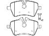 剎車片 Brake Pad Set:34 11 6 770 251