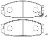 Bremsbelagsatz, Scheibenbremse Brake Pad Set:41060-11C86