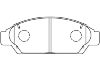 Pastillas de freno Brake Pad Set:04491-32450