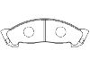 Pastillas de freno Brake Pad Set:8-97078-409-2