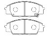 Pastillas de freno Brake Pad Set:45022-S2A-E01