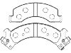 Pastillas de freno Brake Pad Set:8-94479-583-0