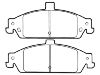 Pastillas de freno Brake Pad Set:18024383