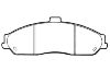 Pastillas de freno Brake Pad Set:12530681