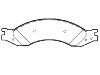 Pastillas de freno Brake Pad Set:88982418