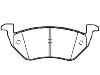 Pastillas de freno Brake Pad Set:5L8Z-2200-AA