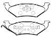 Pastillas de freno Brake Pad Set:F1VY-2200-A