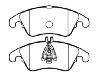 Plaquettes de frein Brake Pad Set:005 420 10 20