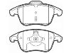 Plaquettes de frein Brake Pad Set:4253.62