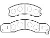 Pastillas de freno Brake Pad Set:8-94128-528-0