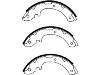 Kit machoire de frein Brake Shoe Set:04497-28020